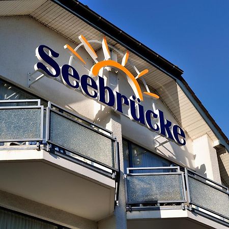 Hotel & Restaurant Seebruecke Цингст Екстер'єр фото