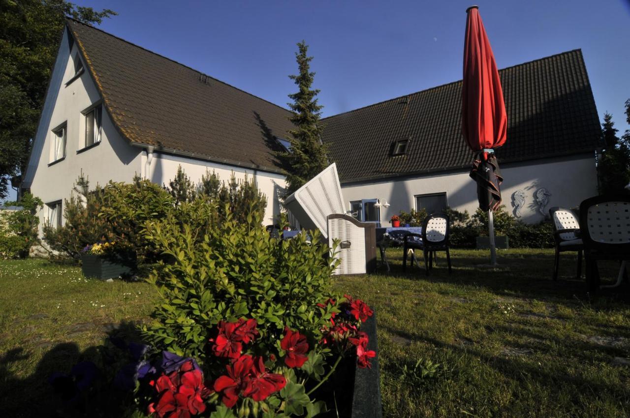Hotel & Restaurant Seebruecke Цингст Номер фото
