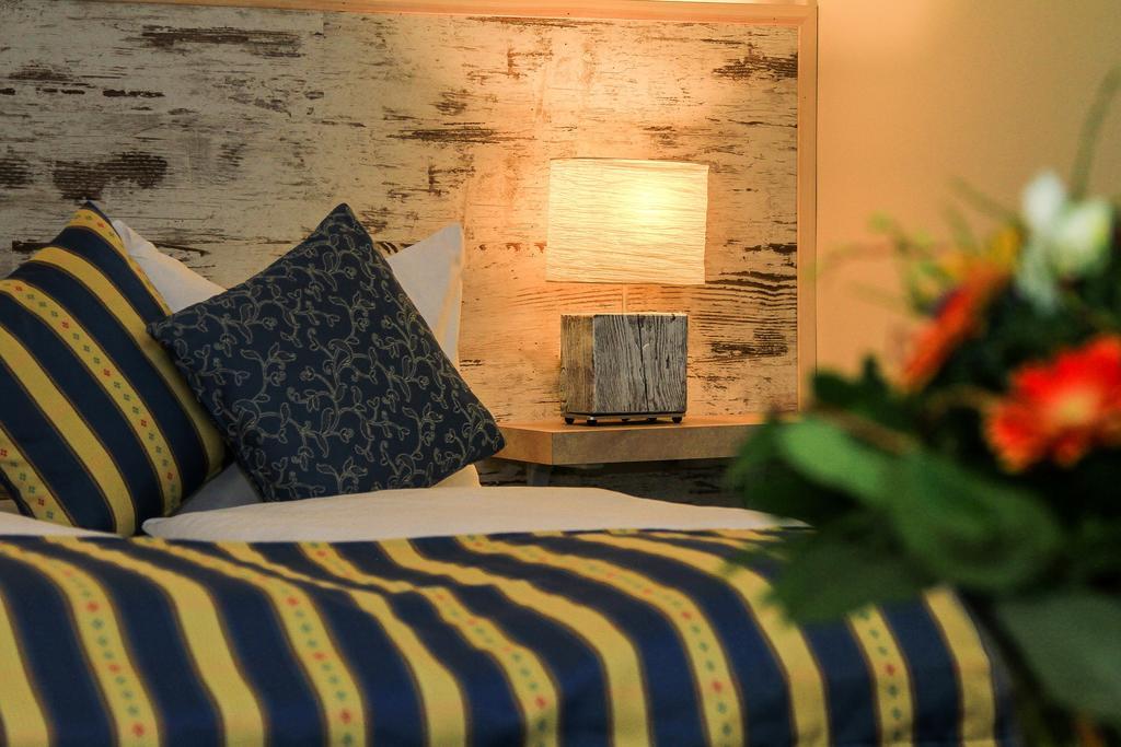 Hotel & Restaurant Seebruecke Цингст Номер фото
