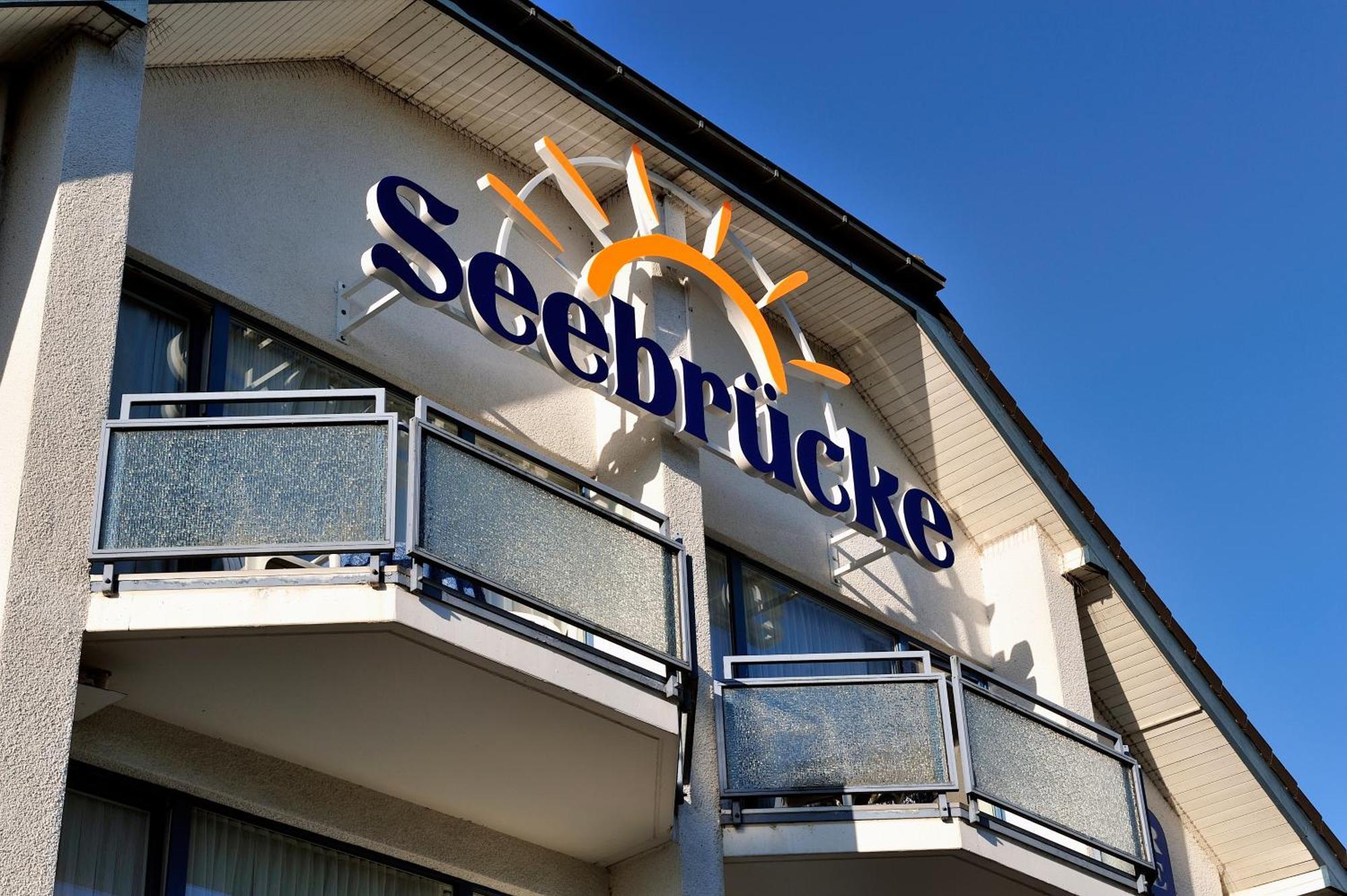Hotel & Restaurant Seebruecke Цингст Екстер'єр фото